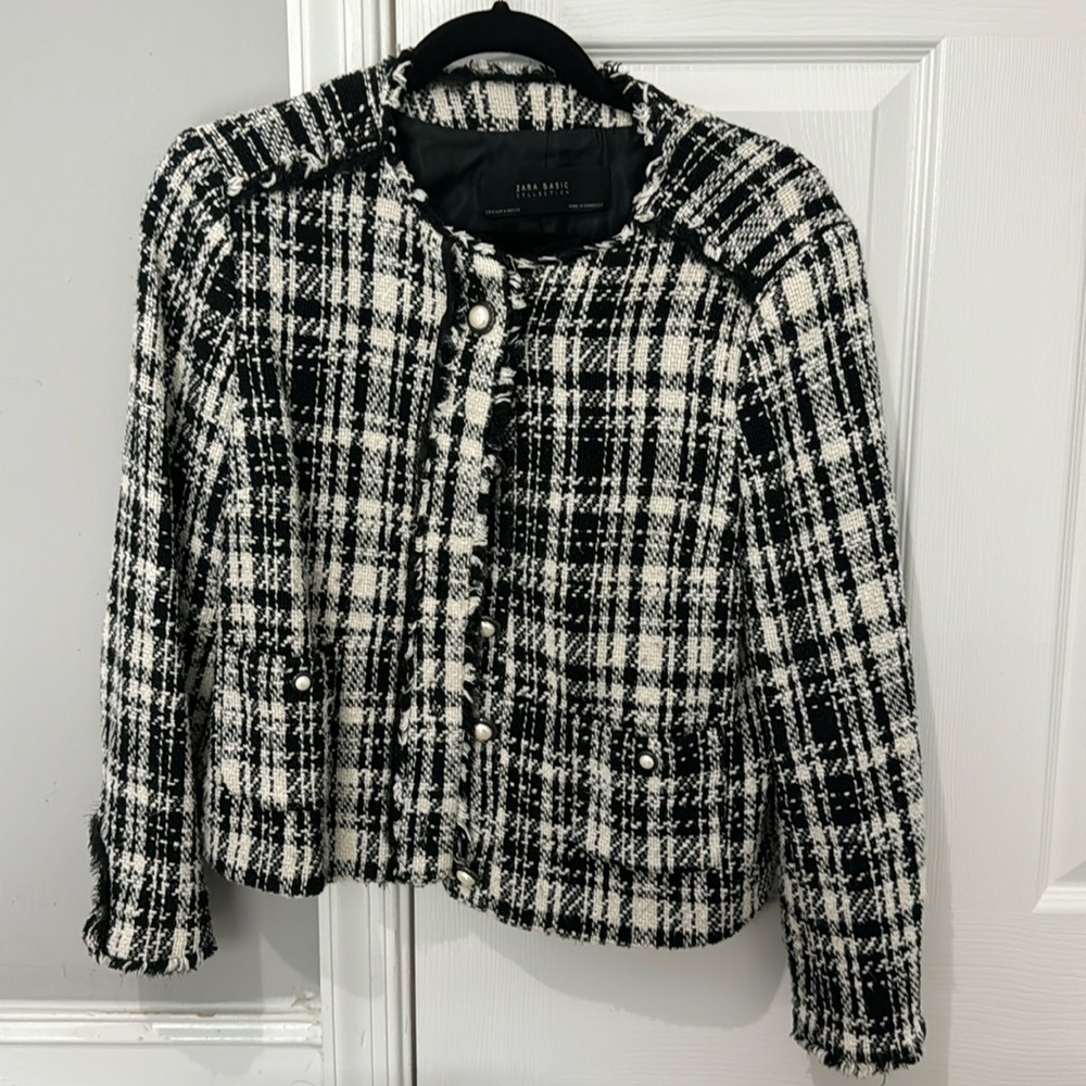 Zara jacket